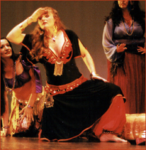 Sonya's Souk - Belly Dance - Costumes