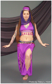 Sonya's Souk - Belly Dance - Costumes