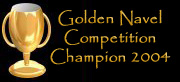 golden navel award